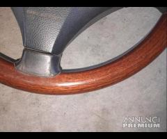 Volante In Legno Per Alfa Romeo 156 - 6