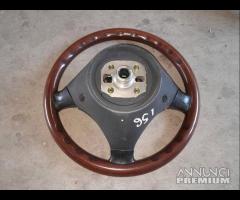 Volante In Legno Per Alfa Romeo 156 - 9