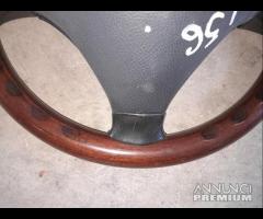 Volante In Legno Per Alfa Romeo 156 - 10