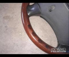 Volante In Legno Per Alfa Romeo 156 - 11