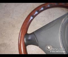 Volante In Legno Per Alfa Romeo 156 - 12