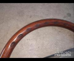 Volante In Legno Per Alfa Romeo 156 - 13