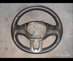 Volante In Pelle Per Peugeot 208 - 2008