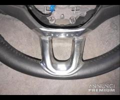 Volante In Pelle Per Peugeot 208 - 2008