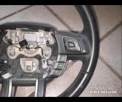 Volante In Pelle Per Land Rover Evoque