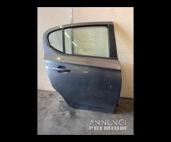 Porta - Portiera Posteriore Dx Per Opel Corsa 2017