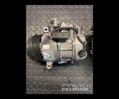 Alternatore - Compressore clima Mercedes GLK 220