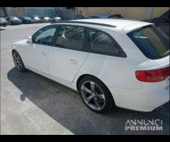 Audi A4 B8 2.0 TD Sw CAG Demolita - Per Ricambi - 5