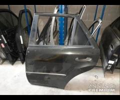 Porta Posteriore Sinistra Per Mercedes ML W164