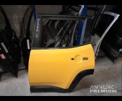 Porta Posteriore Sinistra Per Jeep Renegade 2016 - 1