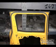 Porta Posteriore Sinistra Per Jeep Renegade 2016 - 11