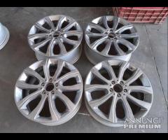 Cerchi In Lega Da 19" Per Mercedes ML 2015 - 1