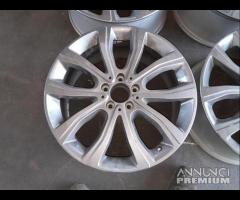 Cerchi In Lega Da 19" Per Mercedes ML 2015 - 2