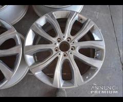 Cerchi In Lega Da 19" Per Mercedes ML 2015 - 3