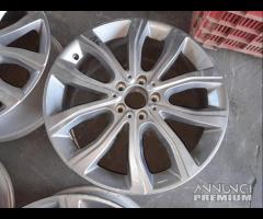 Cerchi In Lega Da 19" Per Mercedes ML 2015 - 4