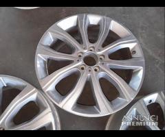 Cerchi In Lega Da 19" Per Mercedes ML 2015 - 5