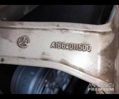 Cerchi In Lega Da 19" Per Mercedes ML 2015 - 6