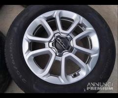 Cerchi In Lega Da 16" Per Fiat 500X - 500 X - 3