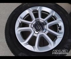 Cerchi In Lega Da 16" Per Fiat 500X - 500 X