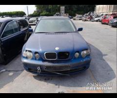 Bmw Serie 3 E46 Compact 318 Benzina Demolita