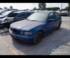 Bmw Serie 3 E46 Compact 318 Benzina Demolita