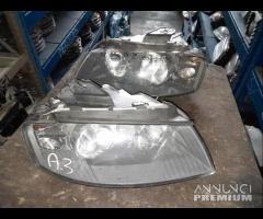 Fari - Fanali Anteriori Per Audi A3 2007