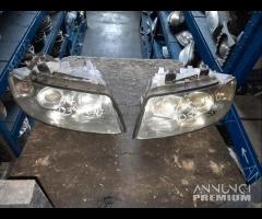 Fari - Fanali Anteriori Per Audi A4 B6 2003 Xenon