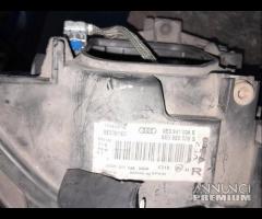 Fari - Fanali Anteriori Per Audi A4 B6 2003 Xenon