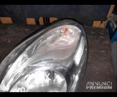 Faro - Fanale Sinistro Per Fiat 500L - 500 L 2015