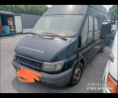 Ford Transit 2003 2.4 Trazione Anteriore FIFA