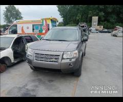 Land Rover Freelander 2011 Demolita - Per Ricambi