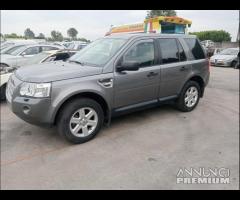 Land Rover Freelander 2011 Demolita - Per Ricambi