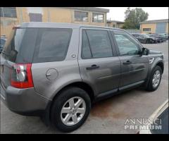 Land Rover Freelander 2011 Demolita - Per Ricambi