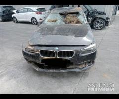 Bmw Serie 316D F31 B47D20A Demolita - Per Ricambi