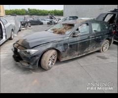 Bmw Serie 316D F31 B47D20A Demolita - Per Ricambi