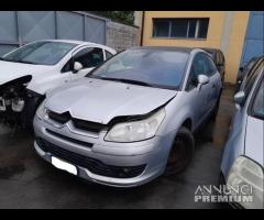 CitroÃ¨n C4 CoupÃ¨ Demolita - Per Ricambi - 2