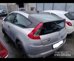 CitroÃ¨n C4 CoupÃ¨ Demolita - Per Ricambi - 3