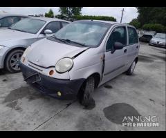 Daewoo - Chevrolet Matiz 2002 Demolita - Ricambi - 1