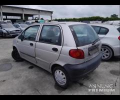 Daewoo - Chevrolet Matiz 2002 Demolita - Ricambi