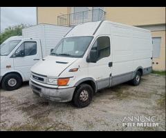 Iveco Daily C 2.3 TD 2004 Demolito - Per Ricambi - 1