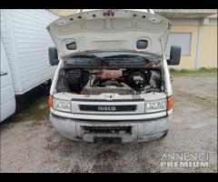 Iveco Daily C 2.3 TD 2004 Demolito - Per Ricambi - 2