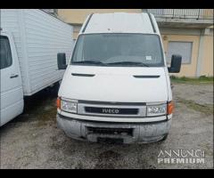 Iveco Daily C 2.3 TD 2004 Demolito - Per Ricambi - 3