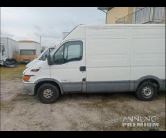 Iveco Daily C 2.3 TD 2004 Demolito - Per Ricambi - 5