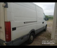 Iveco Daily C 2.3 TD 2004 Demolito - Per Ricambi - 6