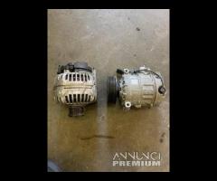 Alternatore - Compressore Per Porsche Cayenne 3.2