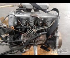 Motore Per Mercedes OM 617 Sigla 617910 W123 300D