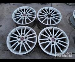 Cerchi In Lega Da 16" Per Fiat Croma - 159 - Saab