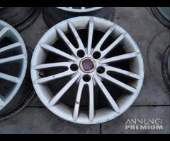 Cerchi In Lega Da 16" Per Fiat Croma - 159 - Saab