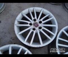 Cerchi In Lega Da 16" Per Fiat Croma - 159 - Saab