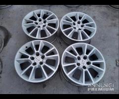 Cerchi In Lega Da 16" Per Opel Zafira A - B 2008